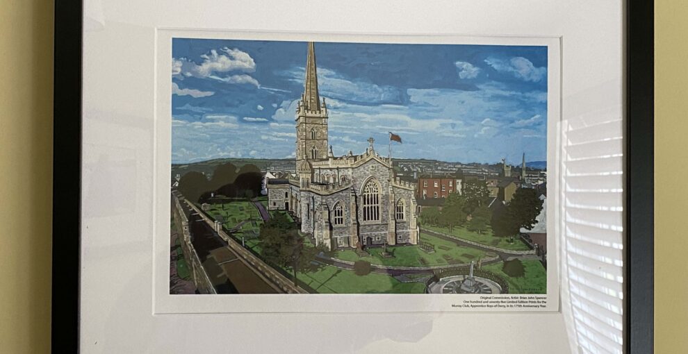 Fine Art Print for 175th Anniversary